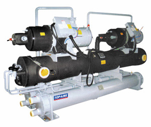 TAWC Series R22 & R407c